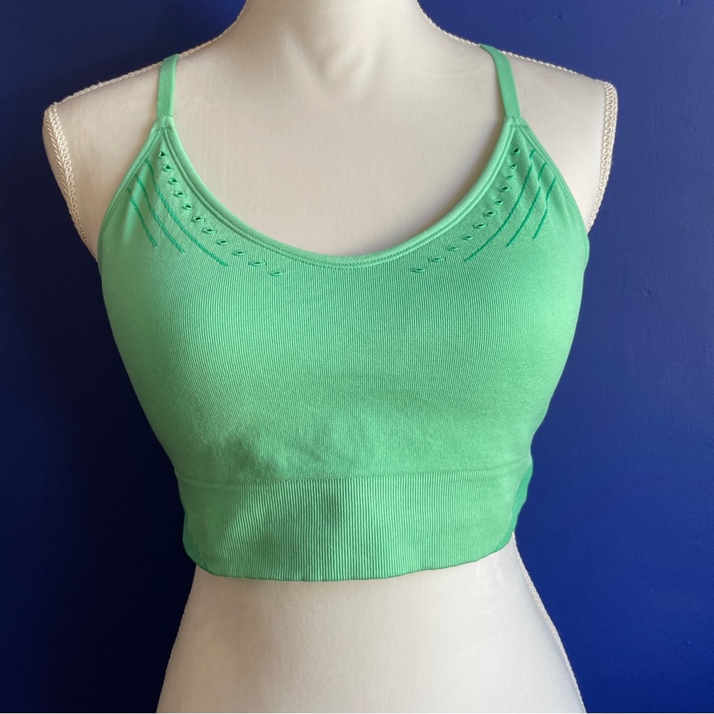 JoyLab Seamless Strappy Sports Bra